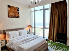 One bedroom Seaview Fast Wifi Apartment